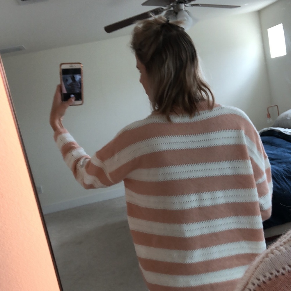 Spring sweater - Picture 3 of 3